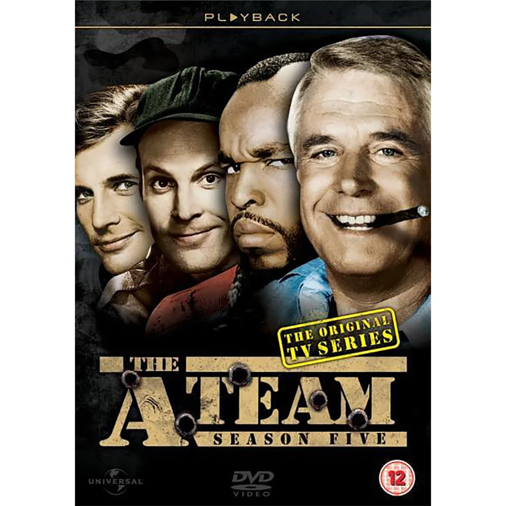 The A-Team: Seizoen 5 Afbeelding 1