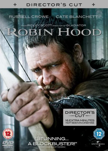 Robin Hood - Verlengde Directors Cut Afbeelding 1