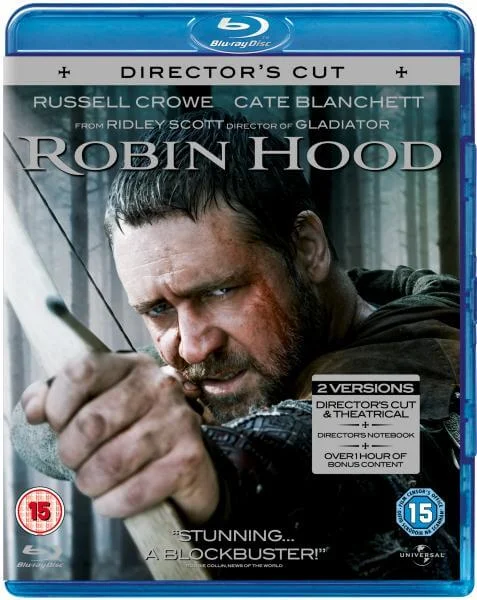 Robin Hood - Extended Directors Cut Afbeelding 1