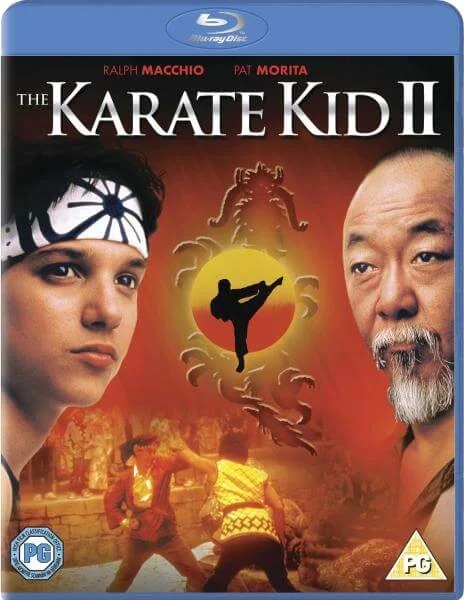 The Karate Kid 2 Afbeelding 1