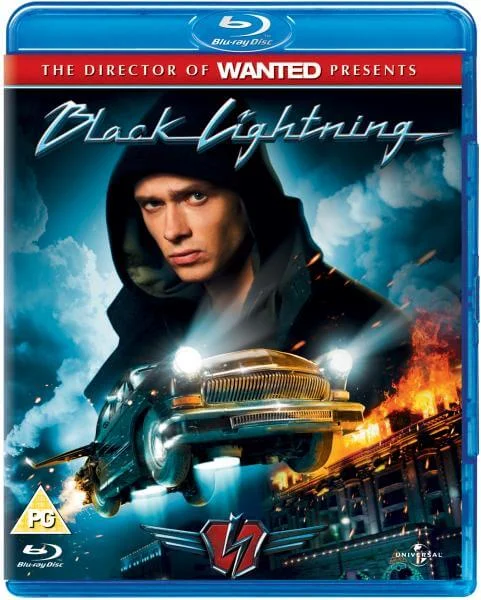 Black Lightning Afbeelding 1