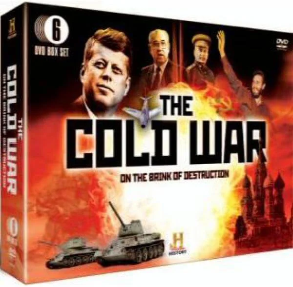 The Cold War - On the Brink of Destruction Afbeelding 1