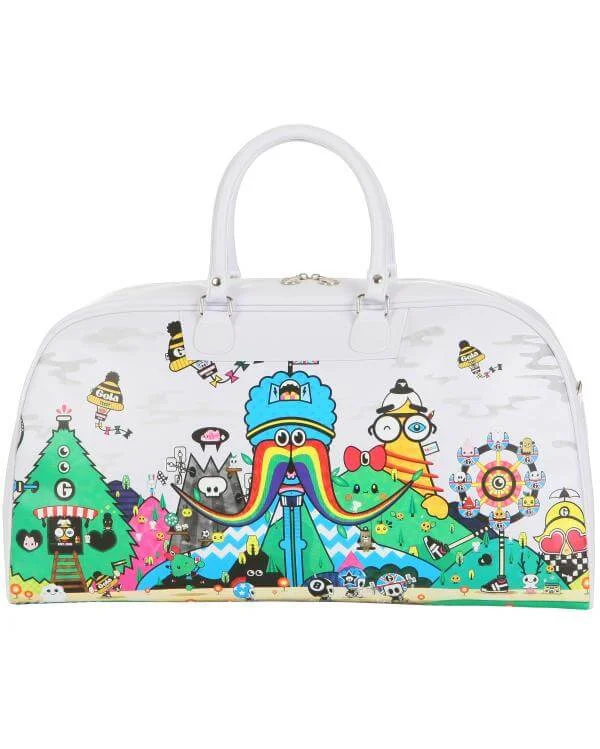 Gola by Tado Reynolds fairground holdall Afbeelding 1