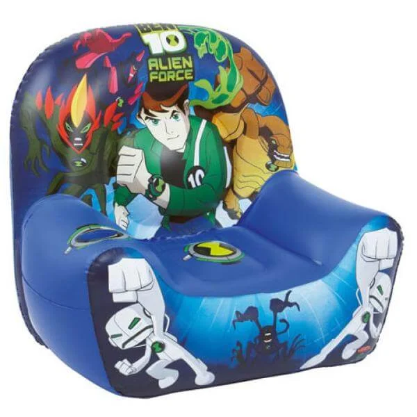 Ben 10 Alien Force inflatable Chair Afbeelding 1