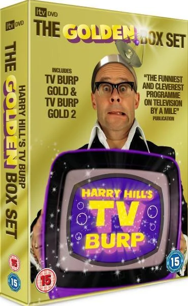 TV Burps Golden Box Set Afbeelding 1
