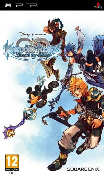 Kingdom Hearts: Birth By Sleep Afbeelding 1