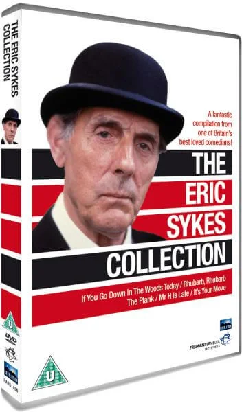 De Eric Sykes Verzameling Afbeelding 1