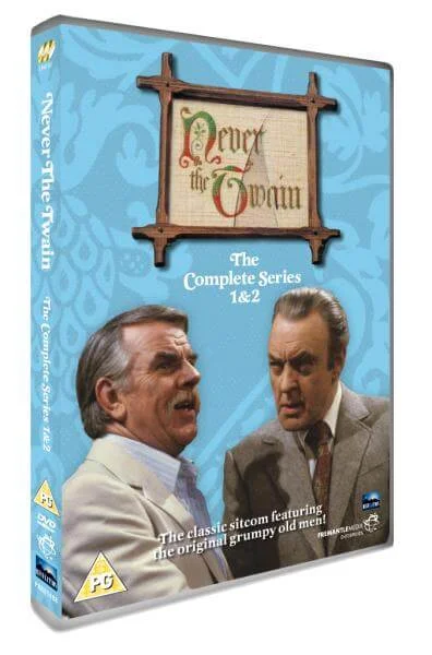 Never Twain: Volumes 1 & 2 Afbeelding 1