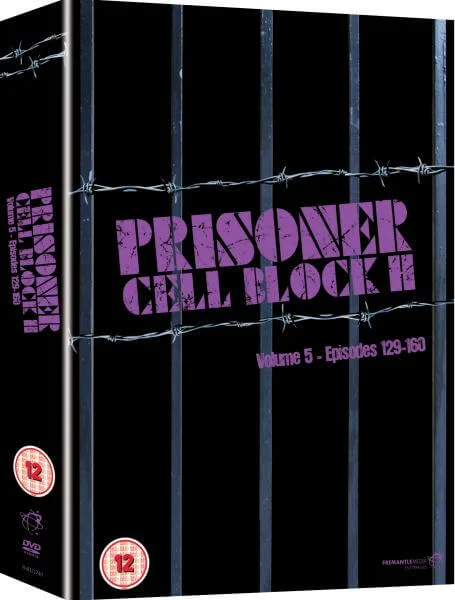Prisoner Cell Block H: Volume 5 Afbeelding 1