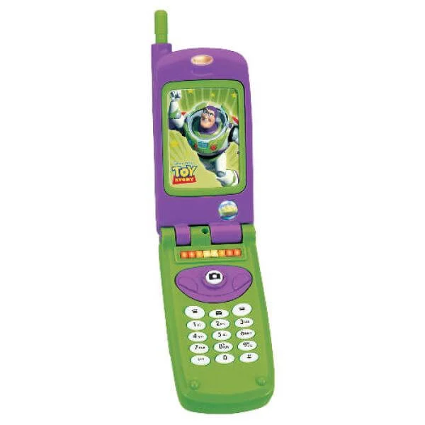 Toy Story Talking Camera Phone Afbeelding 1