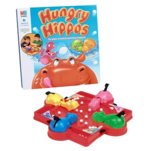 Hungry Hippos Afbeelding 1