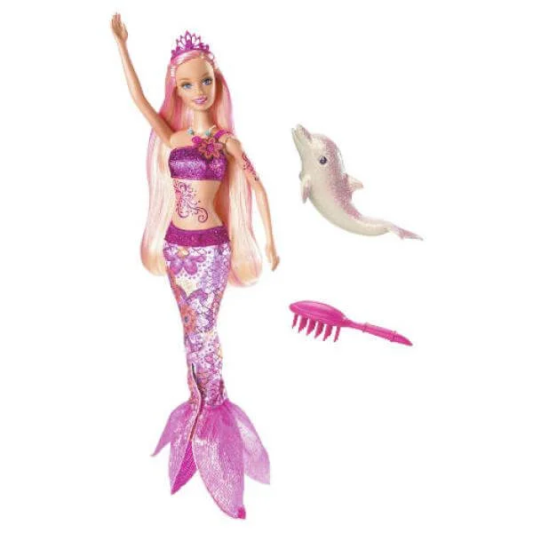 Barbie Mermaid Merliah Afbeelding 1