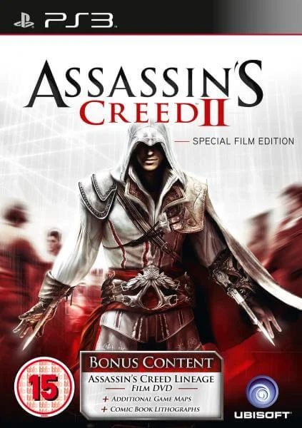 Assassin’s Creed 2: Lineage Film Edition Afbeelding 1