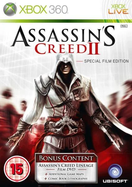 Assassin’s Creed 2: Lineage Film Edition Afbeelding 1