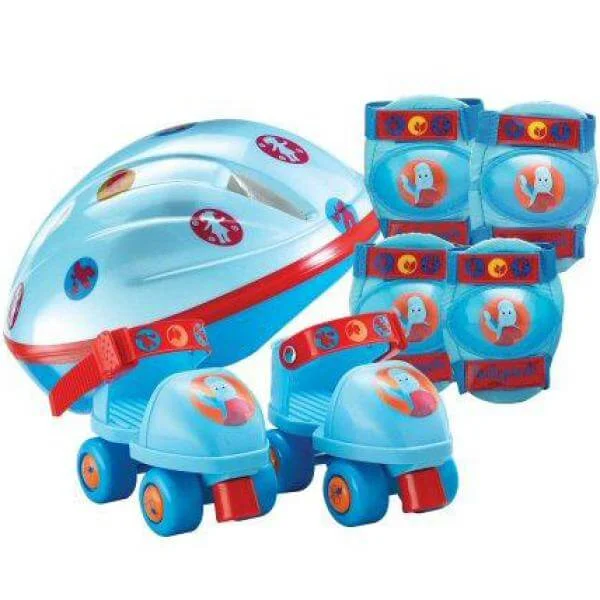 In the Night Garden Iggle Piggle Skate Set Afbeelding 1