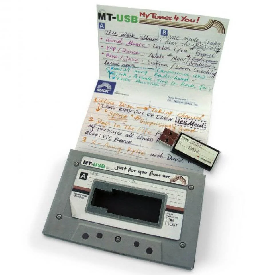 USB-Cassettebandje Afbeelding 1
