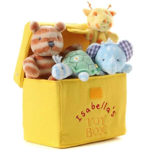 Isabella's toy box Afbeelding 1