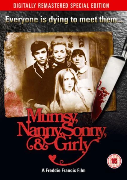 Mumsy, Nanny, Sonny and Girly Afbeelding 1