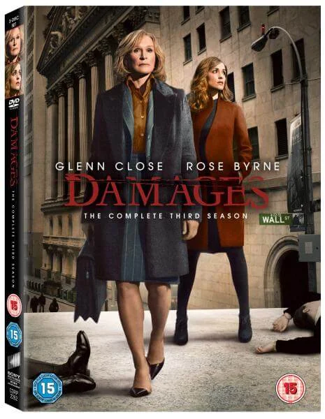 Damages - Season 3 Afbeelding 1
