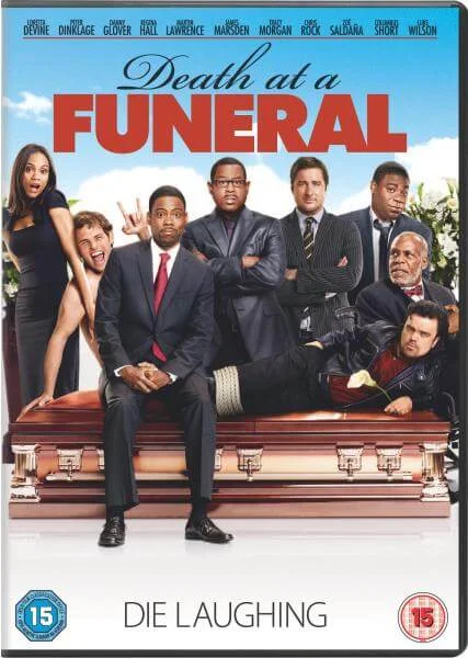 Death at a Funeral Afbeelding 1