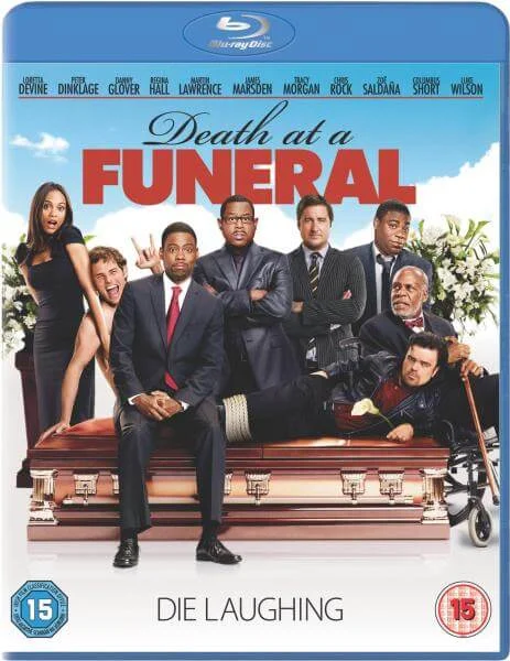 Death at a Funeral Afbeelding 1