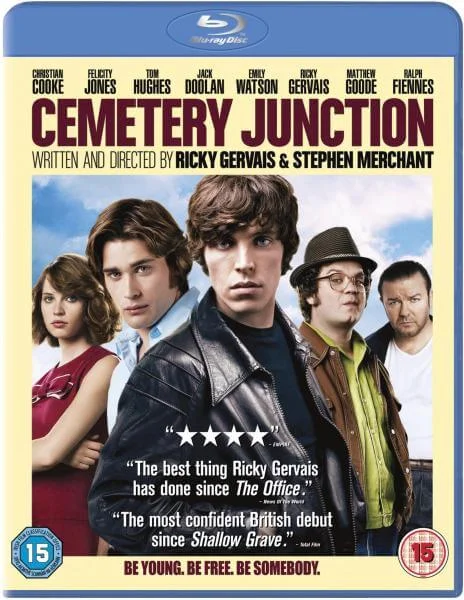 Cemetery Junction Afbeelding 1