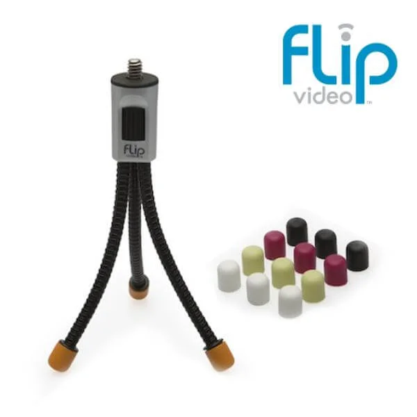Flip Video Tripod Afbeelding 1