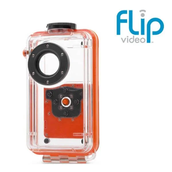 Flip Video Underwater Case Afbeelding 1