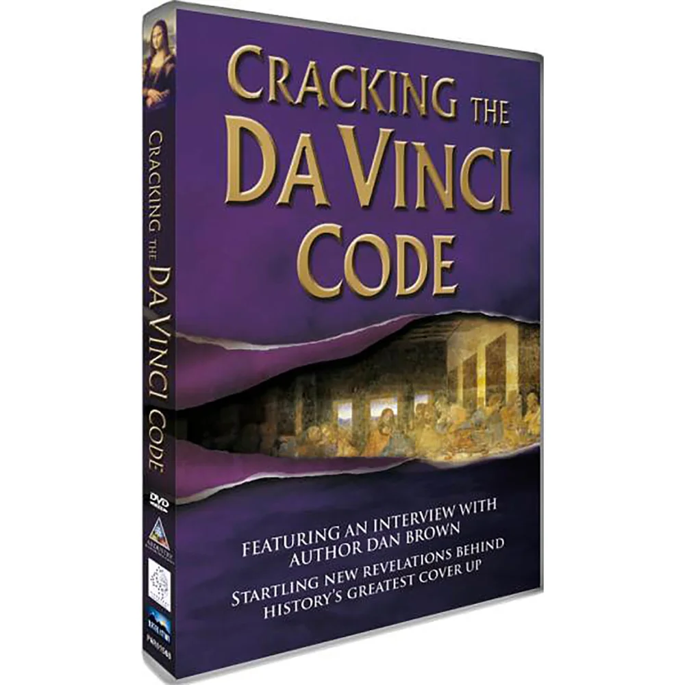 Cracking Da Vinci Code Afbeelding 1