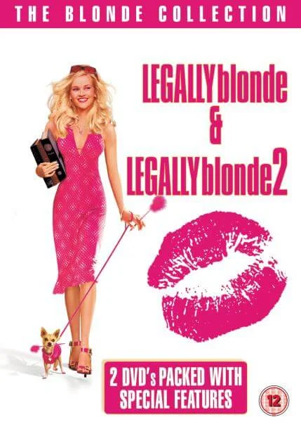 Legally Blonde Box Set Afbeelding 1