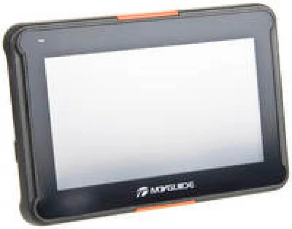 MyGuide 4228 Widescreen Satellite Navigation System with UK & Western Europe Maps Afbeelding 1