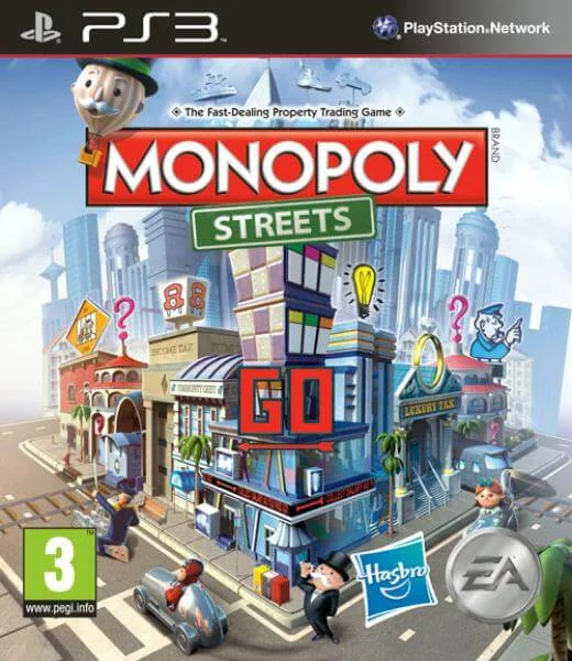 Monopoly Streets Afbeelding 1