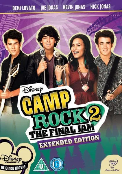 Camp Rock 2 Afbeelding 1