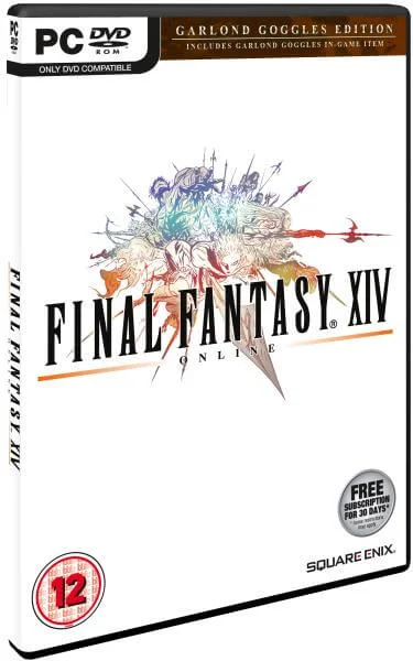 Final Fantasy XIV Afbeelding 1