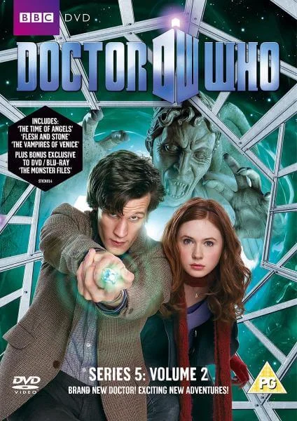 Doctor Who - Series 5, Volume 2 Afbeelding 1