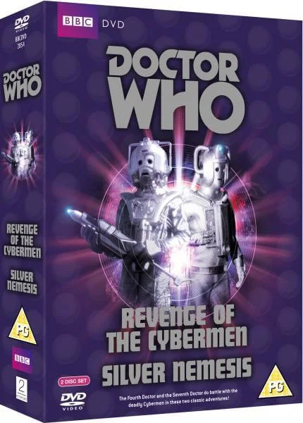 Doctor Who: Cyberman Box Set Afbeelding 1