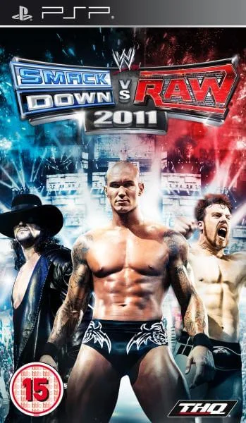WWE Smackdown vs Raw 2011 Afbeelding 1