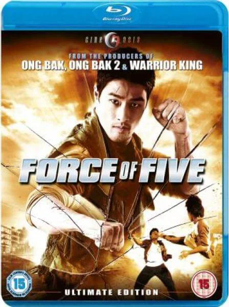 Force Of Five Afbeelding 1