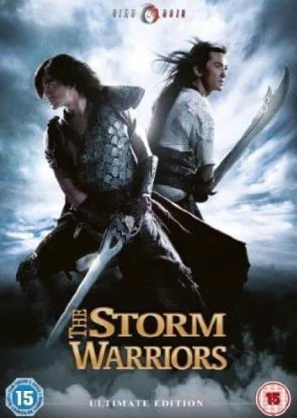 The Storm Warriors Afbeelding 1
