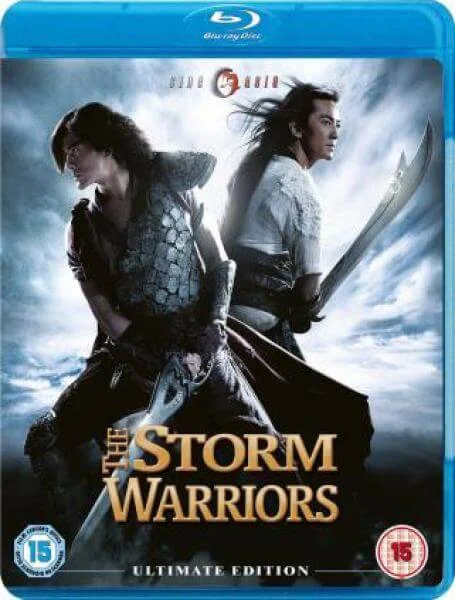 The Storm Warriors Afbeelding 1