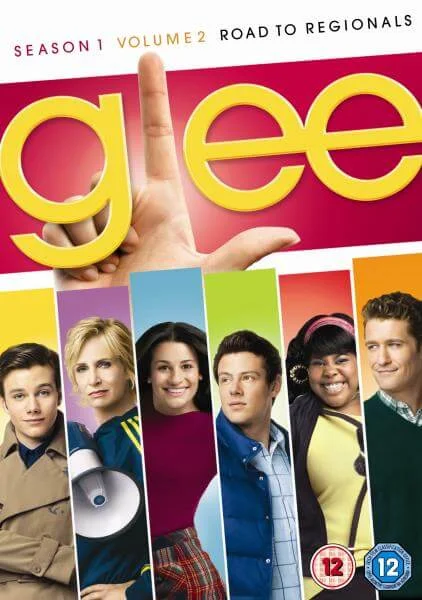 Glee Volume 2 - Road to Regionals Afbeelding 1