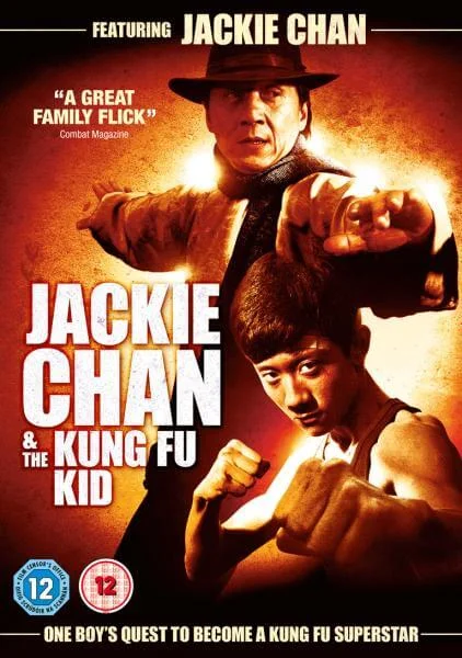 Jackie Chan & The Kung Fu Kid Afbeelding 1