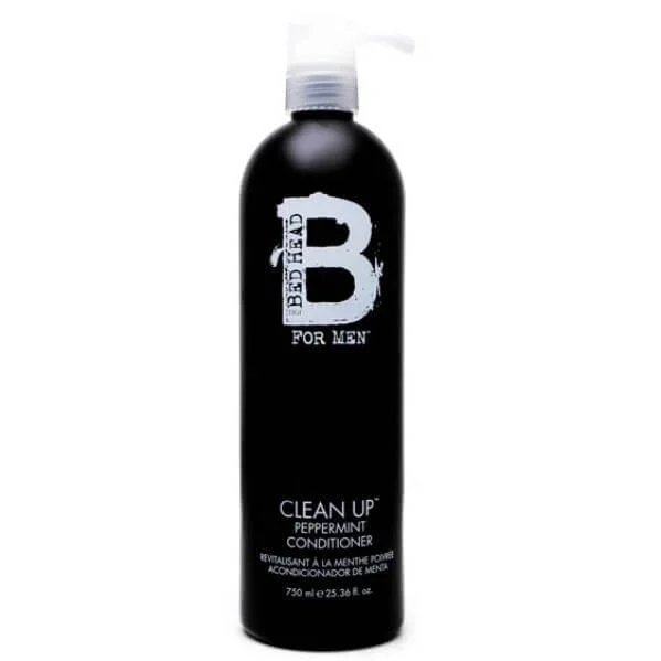 TIGI B For Men Clean Up Peppermint Conditioner Tween (750ml) Afbeelding 1