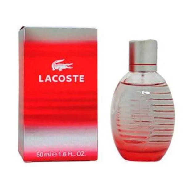 Lacoste Red M 50ml EDT Afbeelding 1