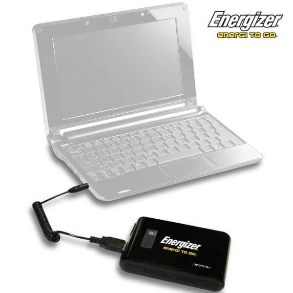 Energizer XP8000 Xpal Portable Power Pack Afbeelding 1