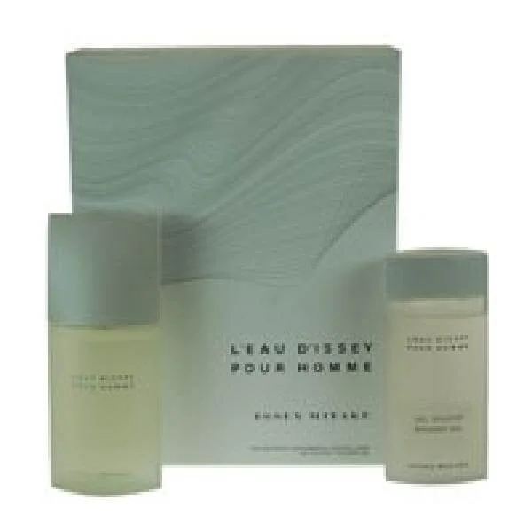 Issey Miyake - Pour Homme Gift Set (75ml Eau de Toilette with Shower Gel) Afbeelding 1