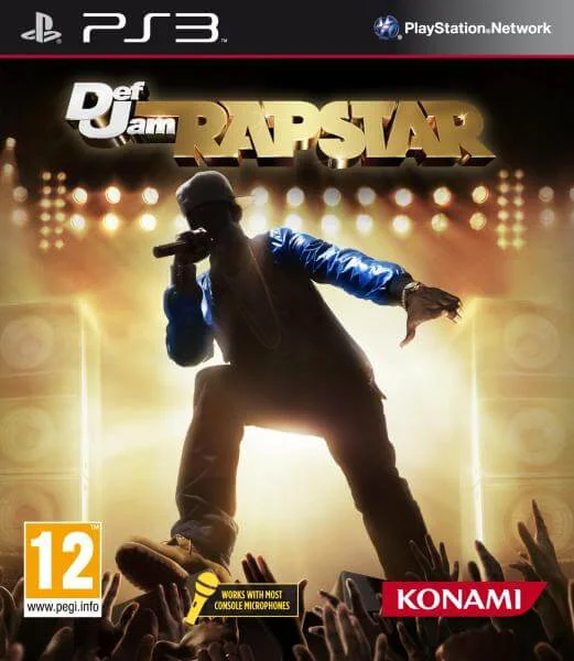 Def Jam Rapstar Afbeelding 1