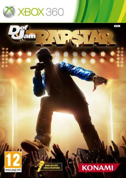Def Jam Rapstar Afbeelding 1
