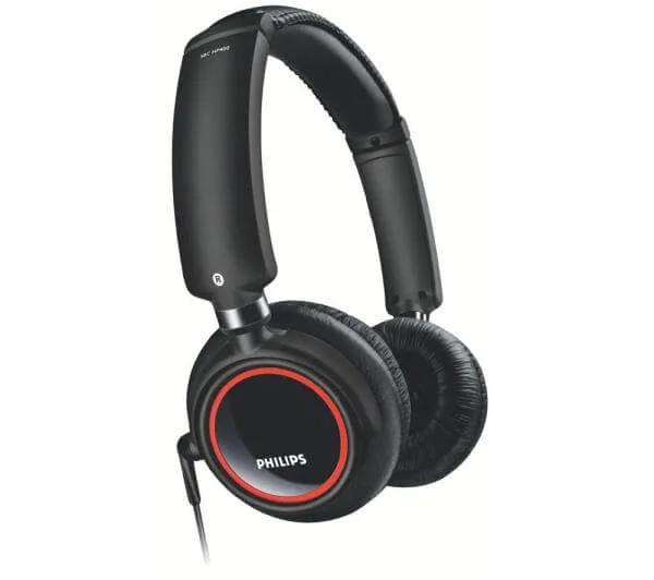 PHILIPS SBCHP400 Headphones Afbeelding 1