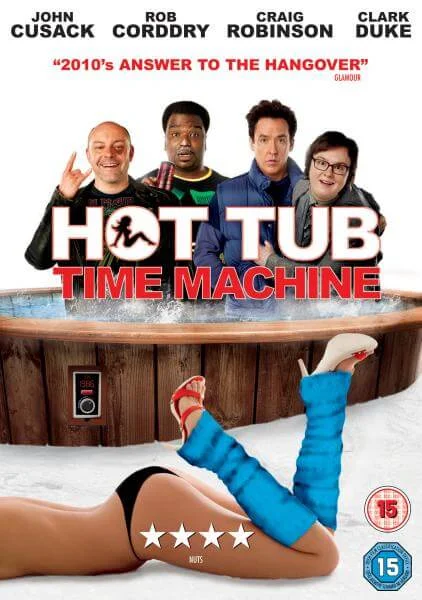 Hot Tub Time Machine Afbeelding 1